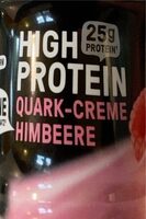 High Protein Quark-Creme Himbeere