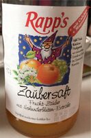 Rapps Zaubersaft