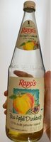 Bio Apfel Direktsaft