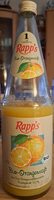 Bio - Orangensaft