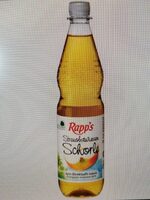Streuobstwiesen Schorle Apfel-Direktsaft