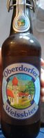 Oberdorfer weissbier