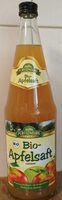 Bio-Apfelsaft
