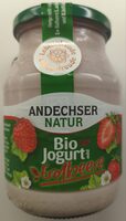 Bio Jogurt mild Erdbeere