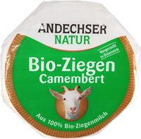 Bio-Ziegen Camembert