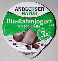 Bio-Rahmjogurt mild Stracciatella