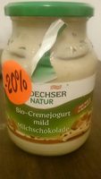 Yaourt Chocolat Veloute 3,7%Mg