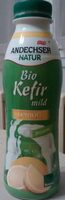 Fettarmer Bio-Kefir mild Zitrone