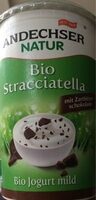 Bio-Jogurt mild Stracciatella