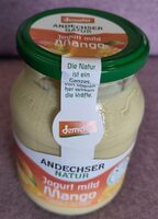Joghurt mild - Mango