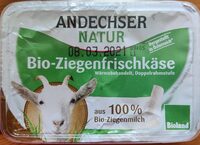 Bio-Ziegenfrischkäse