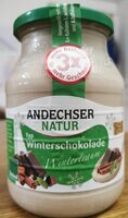Winterschokolade