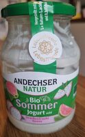 Sommerjogurt Drachenfrucht Guave