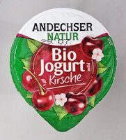 Bio-Joghurt mild Kirsche