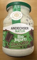Bio Jogurt Stracciatella