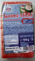 Surimi-Sticks