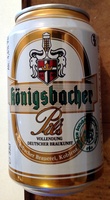 Königbacher Pils