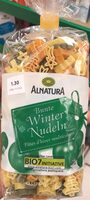 Bunte Winternudeln