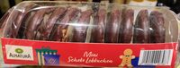 Mini Schoko Lebkuchen