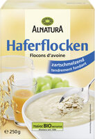 Haferflocken zartschmelzend
