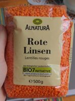 Rote Linsen