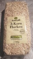 3-Korn Flocken