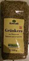 Grünkern