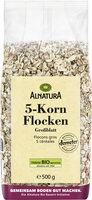5-Korn Flocken