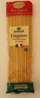 Bio Teigwaren, Linguine