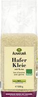 Haferkleie mit Keim