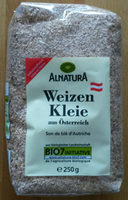 Weizen Kleie