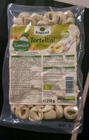 Tortellini Gemüse semifrisch