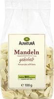 Mandeln gehobelt