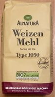 Weizenmehl Type 1050