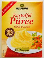 Kartoffel Püree