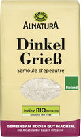 Dinkelgrieß