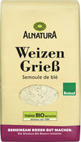 Weizengrieß