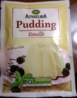 Vanille Pudding