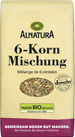 6-Korn Mischung
