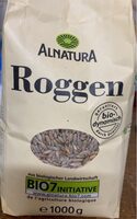 Roggen Bio