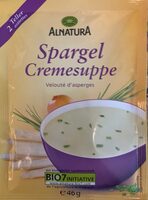 Spargelcremesuppe, Spargel