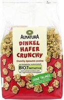 Dinkel Hafer Crunchy