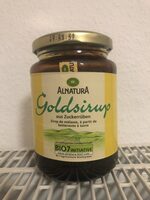 Goldsirup, Zuckerrübe