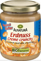 Erdnussbutter Crunchy