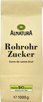 Alnatura Rohrohrzucker