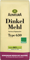 Dinkelmehl Type 630