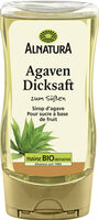 Agavendicksaft