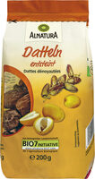 Datteln entsteint