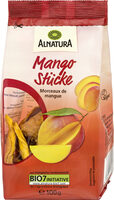 Alnatura Mango Stücke 4104420024908 Bio Mango-Stücke