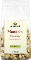 Mandeln blanchiert